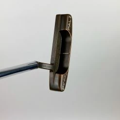 Right Handed Ping PAL 2 Beryllium Copper 34″ Putter Steel Shaft Golf Club -Callaway Club Shop IMG 4045