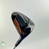 Used RH Callaway Mavrik Sub Zero Driver 9* Red Tie X-Stiff Graphite Golf Club