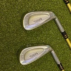 Right Handed Yonex Tour Forged Irons 5-10 LTB 600 Stiff Flex Graphite Golf Set -Callaway Club Shop IMG 4069 2