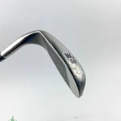 Used Right Hand Odyssey Blackspin 56* Wedge S/F Stronomic S400U Steel Golf Club -Callaway Club Shop IMG 4070 1