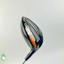 Used RH Callaway Mavrik Sub Zero Driver 9* Red Tie X-Stiff Graphite Golf Club -Callaway Club Shop IMG 4070