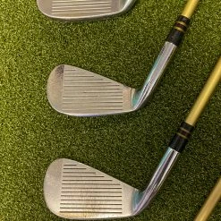 Right Handed Yonex Tour Forged Irons 5-10 LTB 600 Stiff Flex Graphite Golf Set -Callaway Club Shop IMG 4071 2