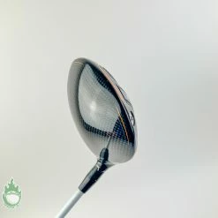 Used RH Callaway Mavrik Sub Zero Driver 9* Red Tie X-Stiff Graphite Golf Club -Callaway Club Shop IMG 4071