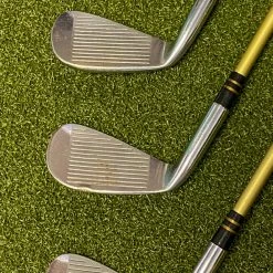 Right Handed Yonex Tour Forged Irons 5-10 LTB 600 Stiff Flex Graphite Golf Set -Callaway Club Shop IMG 4072 2