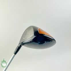 Used RH Callaway Mavrik Sub Zero Driver 9* Red Tie X-Stiff Graphite Golf Club -Callaway Club Shop IMG 4072