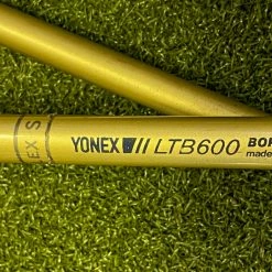 Right Handed Yonex Tour Forged Irons 5-10 LTB 600 Stiff Flex Graphite Golf Set -Callaway Club Shop IMG 4073 2