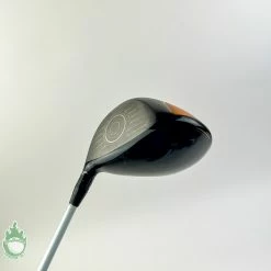 Used RH Callaway Mavrik Sub Zero Driver 9* Red Tie X-Stiff Graphite Golf Club -Callaway Club Shop IMG 4074