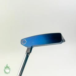 Used RH Bettinardi Queen B #8 Slant Soft Carbon 35″ Putter Steel Golf Club 18 Used RH Bettinardi Queen B #8 Slant Soft Carbon 35″ Putter Steel Golf Club -Callaway Club Shop IMG 4082