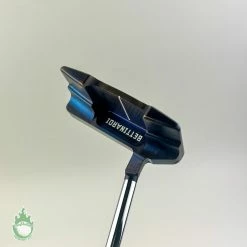 Used RH Bettinardi Queen B #8 Slant Soft Carbon 35″ Putter Steel Golf Club 20 Used RH Bettinardi Queen B #8 Slant Soft Carbon 35″ Putter Steel Golf Club -Callaway Club Shop IMG 4084
