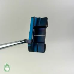 Used RH Bettinardi Queen B #8 Slant Soft Carbon 35″ Putter Steel Golf Club 22 Used RH Bettinardi Queen B #8 Slant Soft Carbon 35″ Putter Steel Golf Club -Callaway Club Shop IMG 4086
