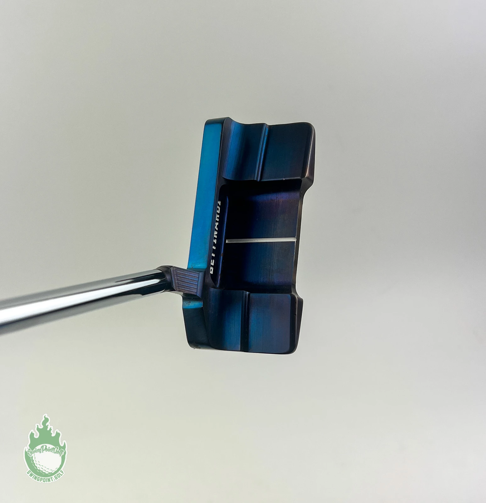 Used RH Bettinardi Queen B #8 Slant Soft Carbon 35″ Putter Steel Golf Club 11 Used RH Bettinardi Queen B #8 Slant Soft Carbon 35″ Putter Steel Golf Club - Image 9