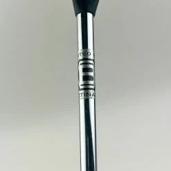 Used RH Bettinardi Queen B #8 Slant Soft Carbon 35″ Putter Steel Golf Club 23 Used RH Bettinardi Queen B #8 Slant Soft Carbon 35″ Putter Steel Golf Club -Callaway Club Shop IMG 4087