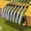 Used RH Callaway APEX Forged ’21 Irons 4-PW/AW Elevate 95g Stiff Steel Golf Set 2 Used RH Callaway APEX Forged ’21 Irons 4-PW/AW Elevate 95g Stiff Steel Golf Set -Callaway Club Shop IMG 4090 1