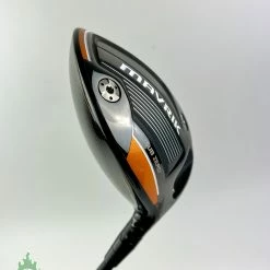 Used Tour Issue TA Callaway Mavrik Sub Zero Triple Diamond Driver 9* X-Stiff -Callaway Club Shop IMG 4091