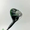 Used RH Callaway GBB EPIC SZ 13.5* Wood Rogue 75g X-Stiff Graphite Golf Club -Callaway Club Shop IMG 4112