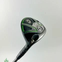 Used RH Callaway GBB EPIC SZ 13.5* Wood Rogue 75g X-Stiff Graphite Golf Club