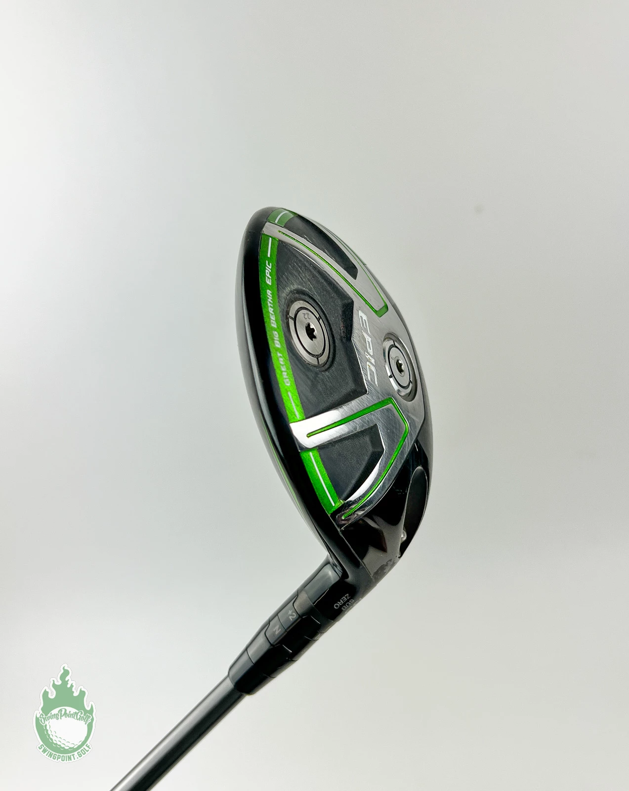 Used RH Callaway GBB EPIC SZ 13.5* Wood Rogue 75g X-Stiff Graphite Golf Club 13 Used RH Callaway GBB EPIC SZ 13.5* Wood Rogue 75g X-Stiff Graphite Golf Club - Image 11