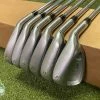 Used RH TaylorMade RAC OS Irons 5-PW Regular Flex Steel Golf Club Set -Callaway Club Shop IMG 4123 1