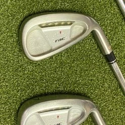 Used RH TaylorMade RAC OS Irons 5-PW Regular Flex Steel Golf Club Set -Callaway Club Shop IMG 4127 2