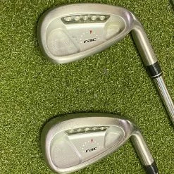 Used RH TaylorMade RAC OS Irons 5-PW Regular Flex Steel Golf Club Set -Callaway Club Shop IMG 4128 1