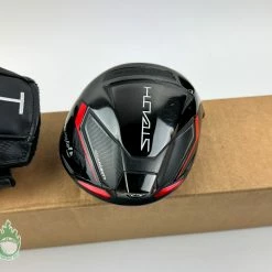 Used RH Tour Issue TaylorMade Stealth Driver 10.5* HEAD ONLY Golf Club -Callaway Club Shop IMG 4128