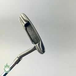 Used Right Handed Bobby Grace KBI-Scottsdale BeNi 35.5″ Putter Steel Golf Club -Callaway Club Shop IMG 4129 1