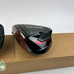 Used RH Tour Issue TaylorMade Stealth Driver 10.5* HEAD ONLY Golf Club -Callaway Club Shop IMG 4129