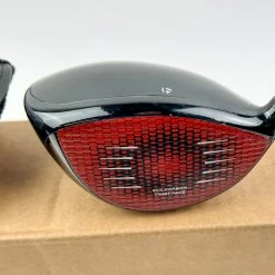 Used RH Tour Issue TaylorMade Stealth Driver 10.5* HEAD ONLY Golf Club -Callaway Club Shop IMG 4130