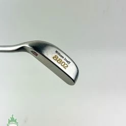 Used Right Hand Wilson Staff 8802 35″ 100th Anniversary Putter Steel Golf Club -Callaway Club Shop IMG 4131 2