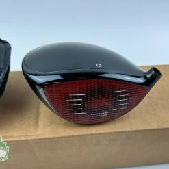 Used RH Tour Issue TaylorMade Stealth Driver 10.5* HEAD ONLY Golf Club -Callaway Club Shop IMG 4131