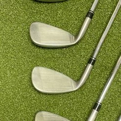 Used RH TaylorMade RAC OS Irons 5-PW Regular Flex Steel Golf Club Set -Callaway Club Shop IMG 4132 4