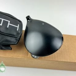 Used RH Tour Issue TaylorMade Stealth Driver 10.5* HEAD ONLY Golf Club -Callaway Club Shop IMG 4133