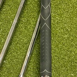 Used RH TaylorMade RAC OS Irons 5-PW Regular Flex Steel Golf Club Set -Callaway Club Shop IMG 4133 4