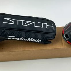 Used RH Tour Issue TaylorMade Stealth Driver 10.5* HEAD ONLY Golf Club -Callaway Club Shop IMG 4135