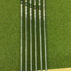 Used RH 2016 TaylorMade M2 Irons 5-PW REAX 88g Stiff Flex Steel Golf Club Set 22 Used RH 2016 TaylorMade M2 Irons 5-PW REAX 88g Stiff Flex Steel Golf Club Set -Callaway Club Shop IMG 4137 3