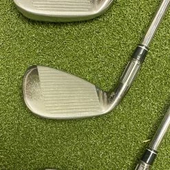 Used RH 2016 TaylorMade M2 Irons 5-PW REAX 88g Stiff Flex Steel Golf Club Set 18 Used RH 2016 TaylorMade M2 Irons 5-PW REAX 88g Stiff Flex Steel Golf Club Set -Callaway Club Shop IMG 4141 2