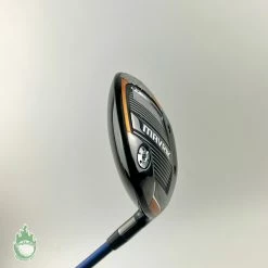 Used Callaway Mavrik Fairway 4 Wood Tour AD VR-7 X-Stiff Graphite Golf Club -Callaway Club Shop IMG 4147 2