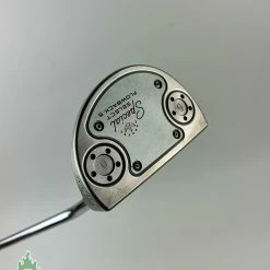 RH Titleist Scotty Cameron Special Select Flowback 5 35″ Putter Steel Golf Club -Callaway Club Shop IMG 4148 1