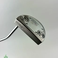 RH Titleist Scotty Cameron Special Select Flowback 5 35″ Putter Steel Golf Club -Callaway Club Shop IMG 4149 1