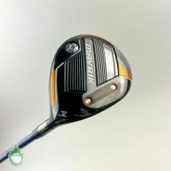 Used Callaway Mavrik Fairway 4 Wood Tour AD VR-7 X-Stiff Graphite Golf Club -Callaway Club Shop IMG 4149 2