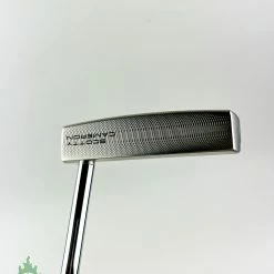 RH Titleist Scotty Cameron Special Select Flowback 5 35″ Putter Steel Golf Club -Callaway Club Shop IMG 4150 1
