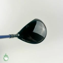Used Callaway Mavrik Fairway 4 Wood Tour AD VR-7 X-Stiff Graphite Golf Club -Callaway Club Shop IMG 4152 2