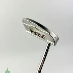 RH Titleist Scotty Cameron Special Select Flowback 5 35″ Putter Steel Golf Club -Callaway Club Shop IMG 4153 1