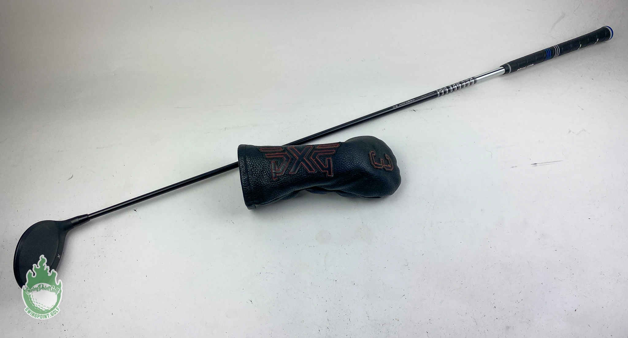 Used PXG 0341X Gen 2 Fairway 3 Wood 15* Tour AD DI-6 Stiff Graphite Golf Club 5 Used PXG 0341X Gen 2 Fairway 3 Wood 15* Tour AD DI-6 Stiff Graphite Golf Club - Image 3