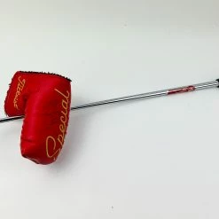 RH Titleist Scotty Cameron Special Select Flowback 5 35″ Putter Steel Golf Club -Callaway Club Shop IMG 4157 1