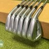 Used RH Mizuno JPX 919 Forged Irons 5-PW Project X 6.0 Stiff Steel Golf Set -Callaway Club Shop IMG 4168 1