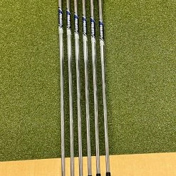 Used RH Mizuno JPX 919 Forged Irons 5-PW Project X 6.0 Stiff Steel Golf Set 16 Used RH Mizuno JPX 919 Forged Irons 5-PW Project X 6.0 Stiff Steel Golf Set -Callaway Club Shop IMG 4171 1