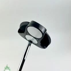 Used Edtheclubmaker New Wave 2-Ball Center Shafted Putter 41″ Steel Golf Club -Callaway Club Shop IMG 4171