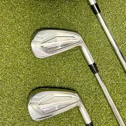 Used RH Mizuno JPX 919 Forged Irons 5-PW Project X 6.0 Stiff Steel Golf Set 17 Used RH Mizuno JPX 919 Forged Irons 5-PW Project X 6.0 Stiff Steel Golf Set -Callaway Club Shop IMG 4172 1