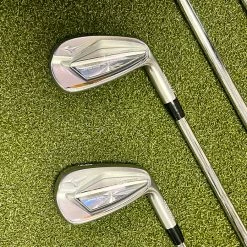 Used RH Mizuno JPX 919 Forged Irons 5-PW Project X 6.0 Stiff Steel Golf Set 18 Used RH Mizuno JPX 919 Forged Irons 5-PW Project X 6.0 Stiff Steel Golf Set -Callaway Club Shop IMG 4173 1